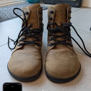 Realfoot Farmer Spring/Autumn - Barefoot Boots